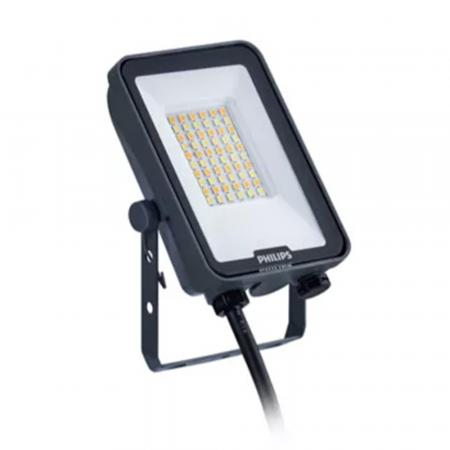 Philips LED-Scheinwerfer BVP167 20W IP65 umschaltbare Farbtemperatur warm- bis kaltweiß