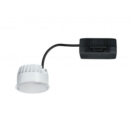 Paulmann 93069 LED Einbauleuchte Coin Nova warmweiß 51mm