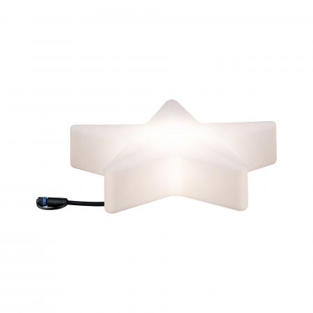 LED Winter Stern Outdoor ø40cm Plug & Shine Paulmann 94184