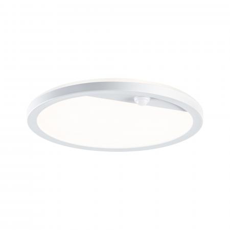 Paulmann 94706 LED Außenpanel Smart Home Zigbee Lamina Backlight Bewegungsmelder IP44 rund Tunable 14W Weiß