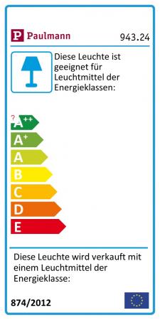 Paulmann 94324 Outdoor Plug+Shine Classic Lichterkette 24V IP44 1700K 7x2W