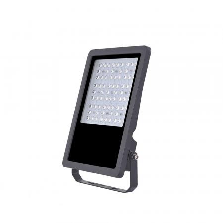 Bioledex GoLeaf A2 LED Pflanzenleuchte 50W 60° Vollspektrum Grow-Lampe S1 Schwarz, Made in Germany