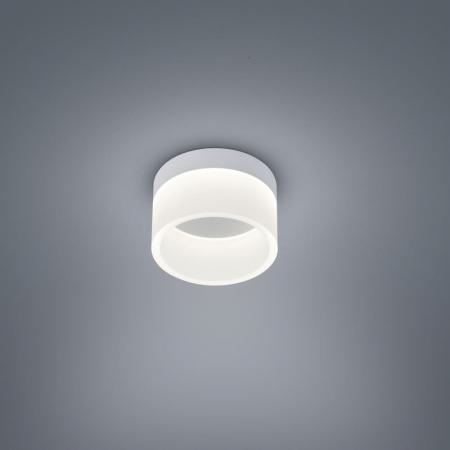 Helestra LIV LED Deckenleuchte weiß matt dimmbar ø15cm
