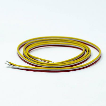 Bioledex Kabel 1 Meter 3-Pin 0.3mm² für Tunable White LED Streifen
