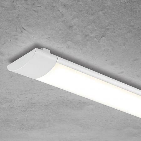 90cm EVN LED Lichtleiste weiß warmweißes Wohnlicht 28W sehr hell