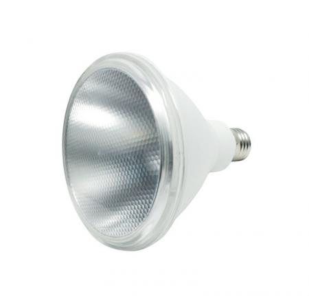 Bioledex GoLeaf LED Pflanzenlampe Vollspektrum E27 PAR38 10W IP65 Pflanzenbeleuchtung