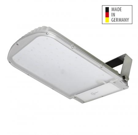 Bioledex ASTIR LED Fluter 70W 120° 6440Lm 4000K Grau IP20 Hallenleuchte