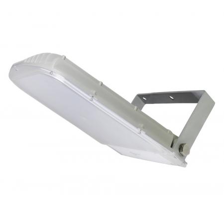 Bioledex ASTIR LED Fluter 70W 120° 6510Lm 5000K Grau IP20 Hallenleuchte