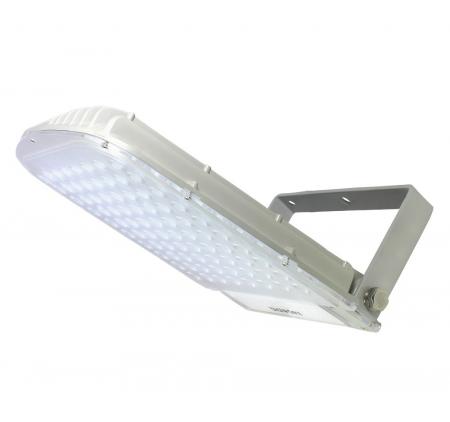 Bioledex ASTIR LED Fluter 70W 70° 6020Lm 5000K Grau IP20 Hallenleuchte