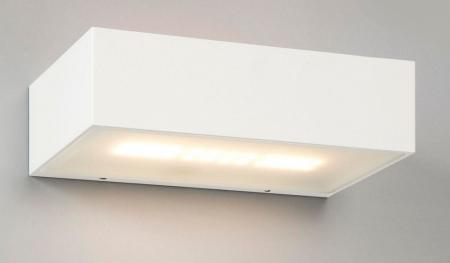 Mylight LED Wandleuchte Bonn 100 Up & Down Light IP54 dimmbar in weiss