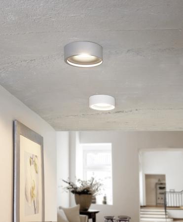 Mylight ORLANDO LED Deckenstrahler dimmbar in weiß mit angenehm warmweißem Licht