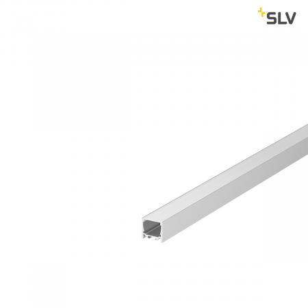 SLV 1000523 GRAZIA 20 LED Aufbauprofil, standard, glatt, 3m, alu