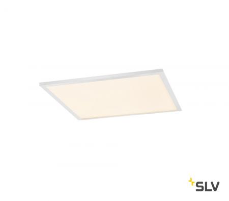 SLV 1001250 VALETO® LED PANEL LED Indoor Deckeneinbauleuchte 600x600mm UGR<19
