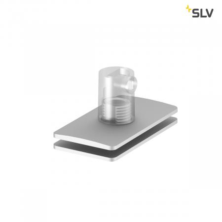 SLV 1001801 H-PROFIL Zugentlastung/Pendeleinspeisung silber