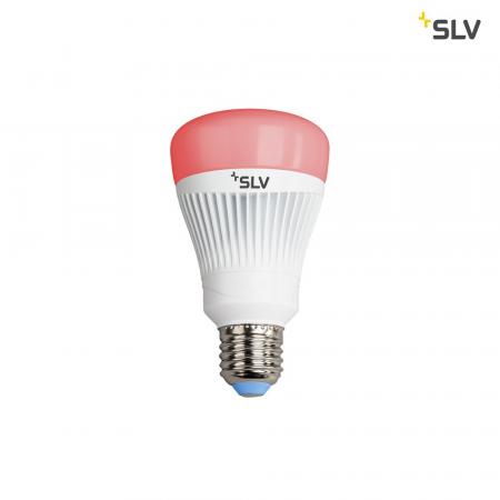 Aktion: Nur noch angezeigter Bestand verfügbar - SLV 1002518 Play LED Leuchtmittel E27 RGBW 240° 11.5W Smarthome