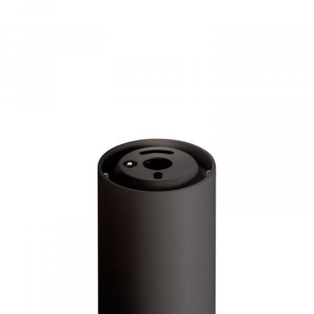 SLV 1004123 NUMINOS CL PHASE S Indoor LED Deckenaufbauleuchte schwarz/schwarz 2700K 36°