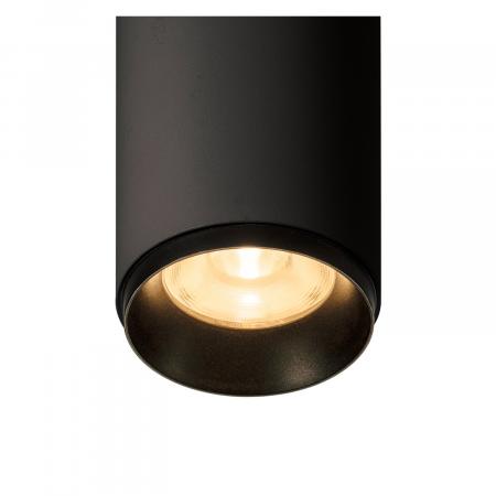 SLV 1004244 NUMINOS PD PHASE M Indoor LED Pendelleuchte schwarz/schwarz 2700K 60°