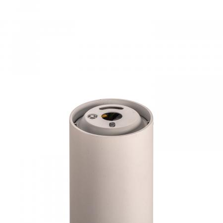 SLV 1004416 NUMINOS CL DALI S Indoor LED Deckenaufbauleuchte weiß/schwarz 2700K 60°