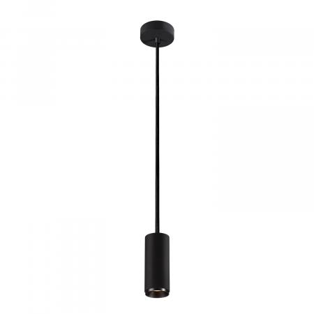 SLV 1004451 NUMINOS PD DALI S Indoor LED Pendelleuchte schwarz/schwarz 4000K 36°
