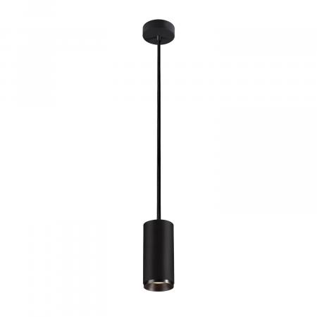 SLV 1004548 NUMINOS PD DALI M Indoor LED Pendelleuchte schwarz/schwarz 4000K 60°