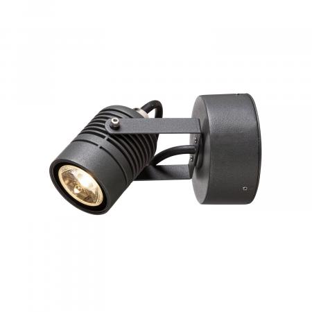 SLV 1004649 LED SPOT SP Outdoor LED Wandaufbauleuchte anthrazit 3000K