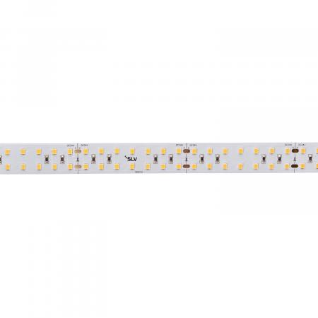 SLV 1004722 GRAZIA PRO MAX FLEXSTRIP LED-Streifen 24 V 5 m 20000 lm warmweiss Innen