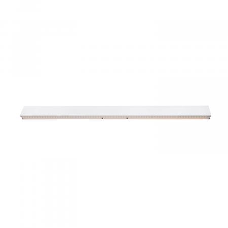 Eleganter dimmbarer Lichtbalken DIRETO 90cm LED Wandleuchte weiß mit Farbtemperaturwechsel SLV 1004743