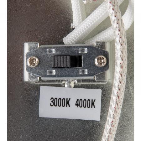 SLV 1004762 ONE 60 PD DALI UP/DOWN Indoor LED Pendelleuchte weiß CCT switch 3000/4000K