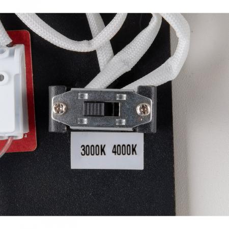 SLV 1004768 ONE DOUBLE PD DALI UP/DOWN Indoor LED Pendelleuchte weiß CCT switch 3000/4000K