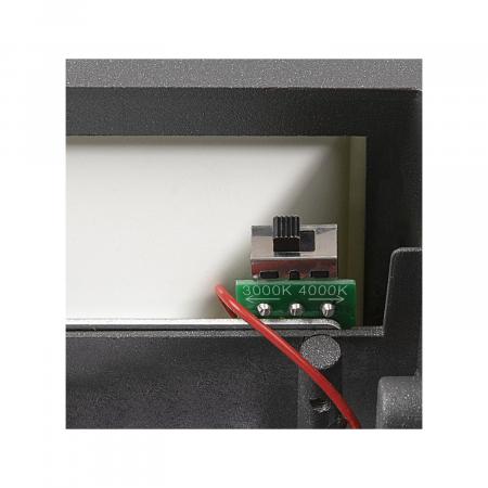 SLV 1005151 SITRA M UP/DOWN LED Außen Wandleuchte anthrazit umschaltbare Farbtemperatur