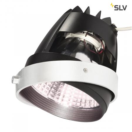 SLV 115213 COB LED MODUL, für AIXLIGHT PRO Einbaurahmen, mattweiß, 30°, CRI65+