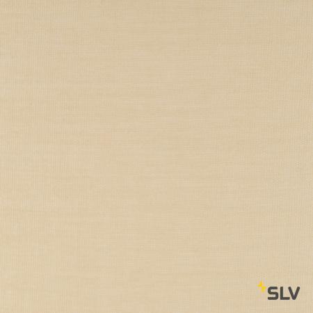 SLV 155583 FENDA Leuchtenschirm, beige