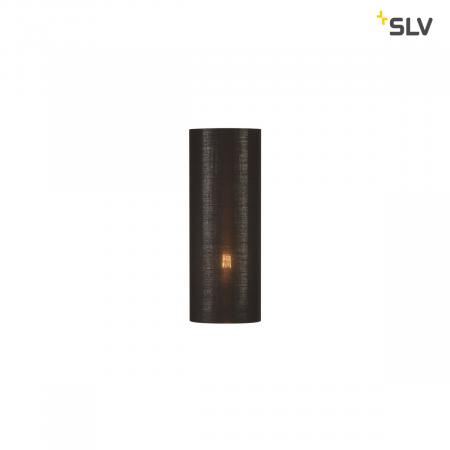 SLV 156152 FENDA Leuchtenschirm, D150/H400, zylindrisch, schwarz/kupfer