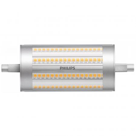 Philips CorePro LED Stablampe R7S 118mm 17,5W wie 150W 4000K universalweißes Licht dimmbar