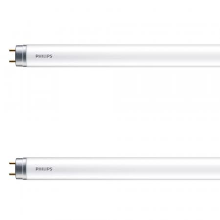 150cm Philips LED Feuchtraumleuchte 2-flammig 2x19,5W wie 2x58W 4000K neutralweißes Licht