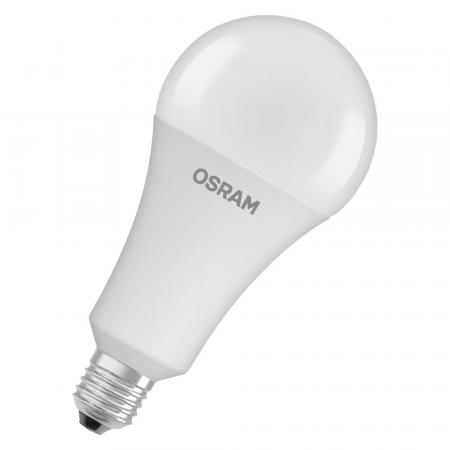 EXTREM starke OSRAM E27 PARATHOM LED Lampe opalweiß mattiert 24,9W wie 200W warmweißes Licht
