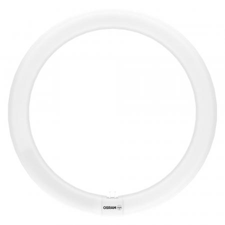 OSRAM T9 G10q LED-Röhre in Ringform 18,3W Ersatz für 32W 4000K  EM neutralweißes Licht KVG/VVG