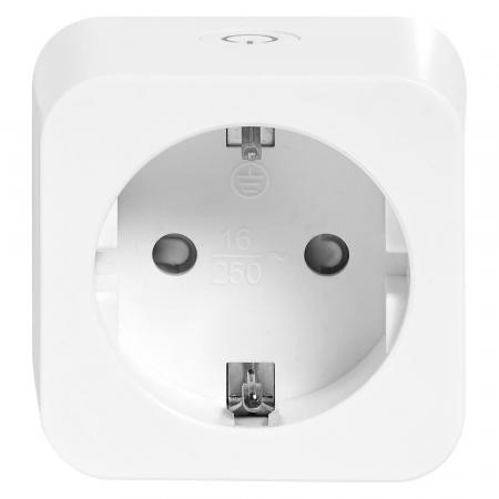 LEDVANCE SMART+ ZigBee schaltbare Steckdose weiss