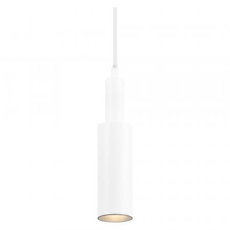 Ledvance 1-Phasen Schienen Pendelleuchte Tracklight Pendant Cylinder GU10 weiß