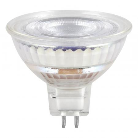 2er Pack OSRAM GU5.3 LED MR 16 Strahler 4,3W=35W 120°-Abstrahlwinkel 2700K warmweißes Licht 12V