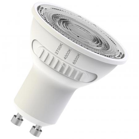 OSRAM Star LED GU10 Strahler PAR16 36° CCT Select 4.2W wie 55W 827/840/865 Tunable White