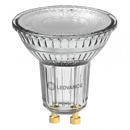 Ledvance GU10 PAR16 Reflektor 120° 7W wie 51W dimmbarer neutralweißer Strahler 4000K 90Ra mit hoher Farbwiedergabe