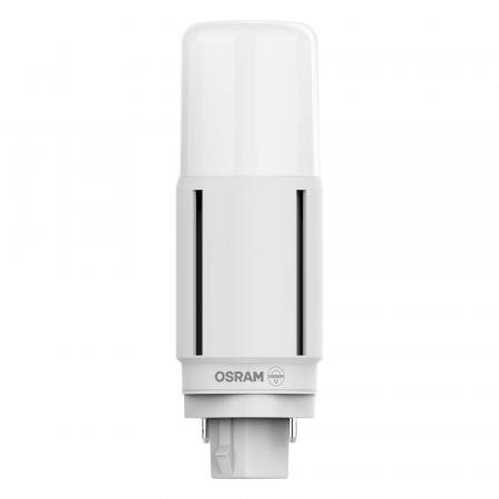 OSRAM DULUX G24D D18 VT EM LED Lampe 2Pin 7,5W wie 18W 3000K warmweißes Licht KVG