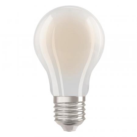 OSRAM E27 besonders effiziente LED Lampe 5W wie 75W 4000K neutralweißes Licht matt - beste Energie Effizienz Klasse