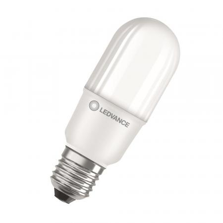 Ledvance E27 LED Stick Lampe Classic matt 8W wie 60W 2700K warmweißes Licht