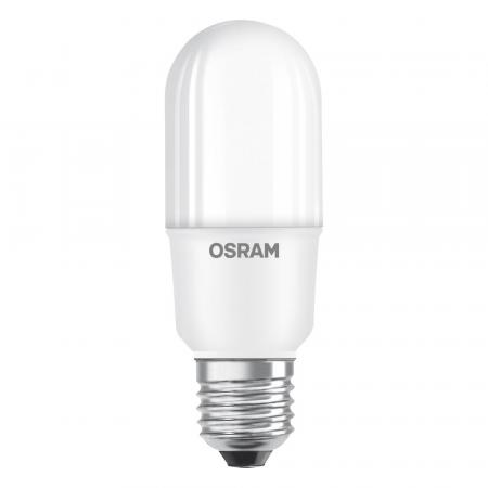 OSRAM E27 LED Stab Lampe STICK ICE 10W wie 75W neutralweißes Licht für Arbeitsbereiche