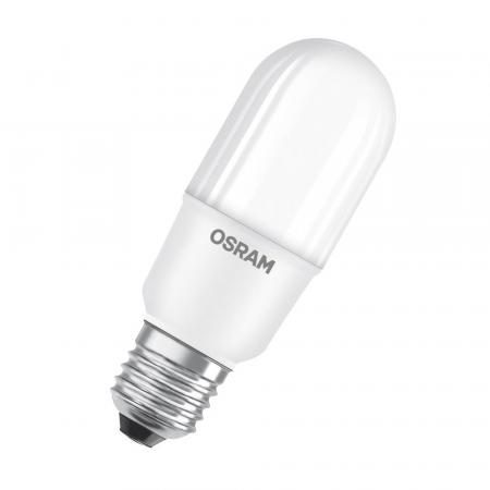 Osram E27 LED STAR STICK 8W wie 60W warmweißes Licht - matte Oberfläche