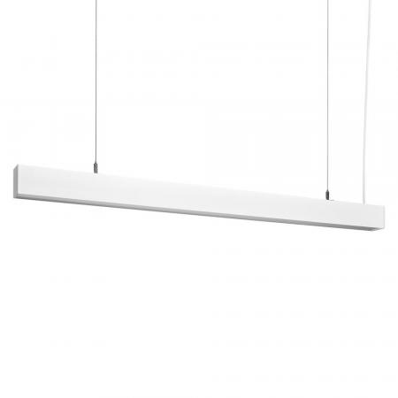 LEDVANCE SUN@HOME WiFi Pendelleuchte Workspace in Weiß Tunable White mit up/down Licht