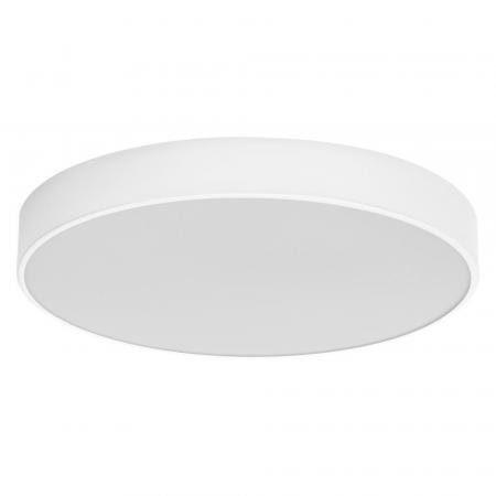 LEDVANCE Flache LED-Deckenleuchte Orbis Slim Moia 38cm 24W weiß 20W Warmweißes Licht