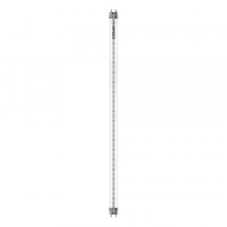 60cm Osram T8/ G13 LED-Röhre Pflanzenlampe T8 6,6W Fluora 2.500K